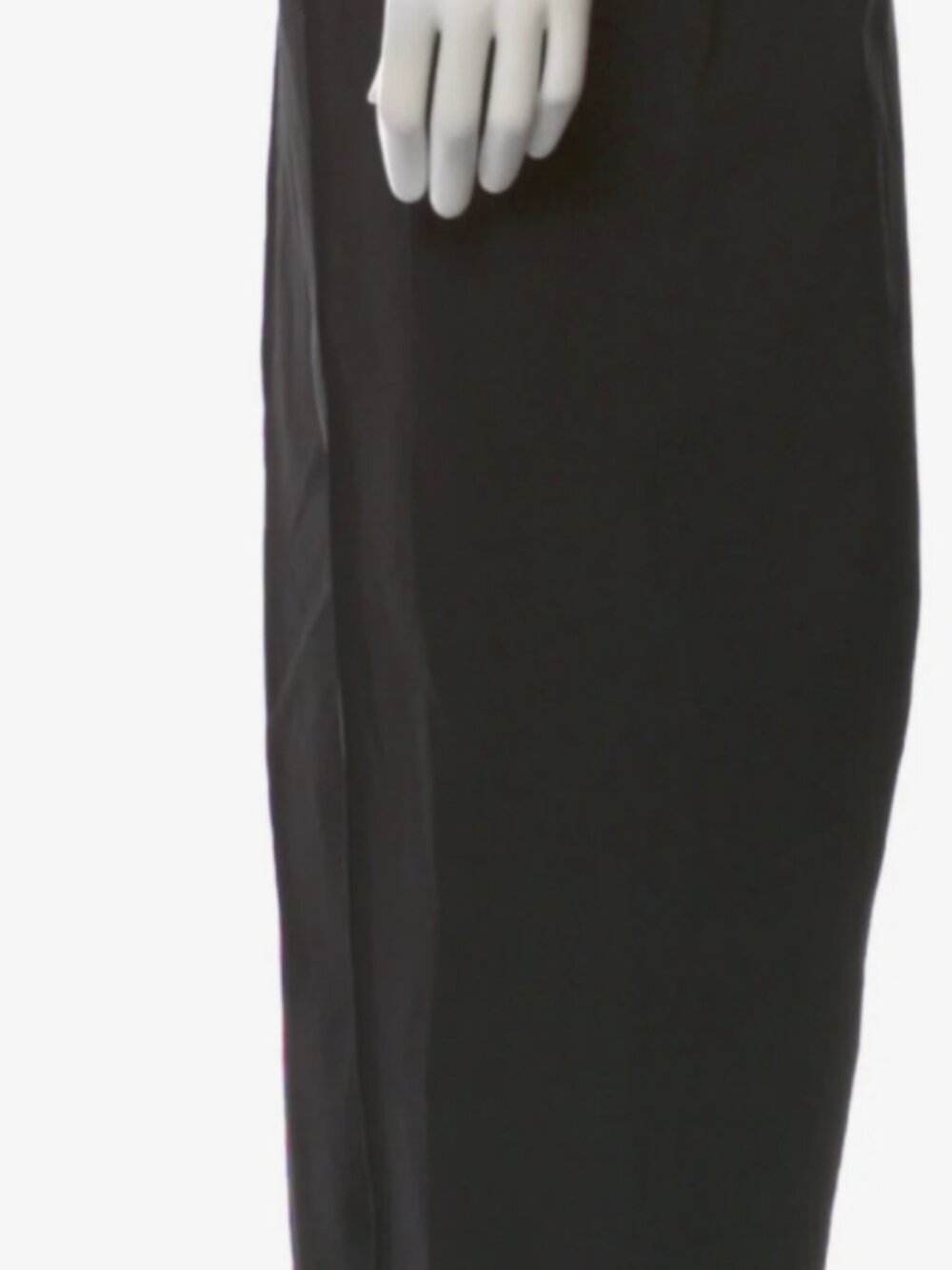 Bottega Veneta drawstring pants - Black, Size Medium